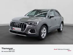Grau Gebraucht 2025 Audi Q3 Advanced SUV | 35.470 € (Guter Preis)