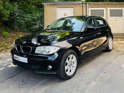 Monacoblau metallic Gebraucht 2006 BMW 116 Kleinwagen | 2.950 € (Fairer Preis)