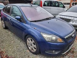 Burmablau Gebraucht 2009 Ford Focus Titanium Kleinwagen | 1.550 € (Superpreis)