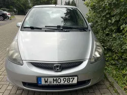 Silber Gebraucht 2006 Honda Jazz Cool Kleinwagen | 1.300 € (Fairer Preis)