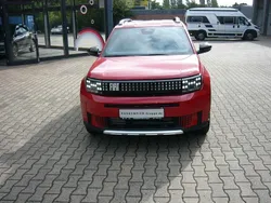 Rot Neu 2025 Fiat Panda La Prima Kleinwagen | 25.390 € (Etwas zu teuer)