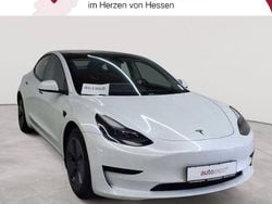 Pearl white multicoat Gebraucht 2023 Tesla Model 3 RWD Limousine | 25.990 € (Superpreis)