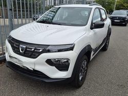 Silber Gebraucht 2021 Dacia Spring Comfort Kleinwagen | 8.950 € (Fairer Preis)