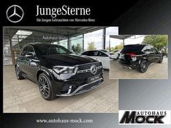 Schwarz Gebraucht 2023 Mercedes GLE450 AMG Advanced Plus SUV | 80.890 € (Superpreis)