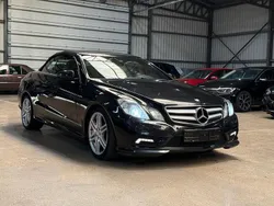 Schwarz Gebraucht 2014 Mercedes E220 Cabrio | 14.900 € (Guter Preis)