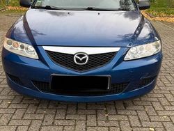 Blau Gebraucht 2003 Mazda 6 Limousine | 1.800 €