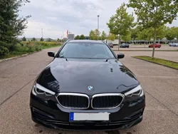 Schwarz Gebraucht 2019 BMW 530 Sport Line Kombi | 29.100 € (Fairer Preis)