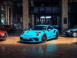 Blau Gebraucht 2018 Porsche 911 GT3 RS Coupé | 233.000 € (Fairer Preis)