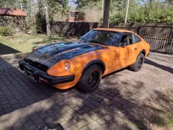 Orange Gebraucht 1979 Nissan 280 ZX Coupé | 16.000 €