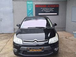 Schwarz Gebraucht 2009 Citroën C4 VTR Sport Limousine | 2.999 € (Fairer Preis)