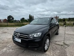 Schwarz Gebraucht 2014 VW Touareg SUV | 16.500 € (Etwas zu teuer)