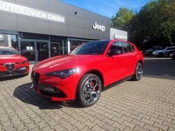 Rosso alfa, uni Neu 2025 Alfa Romeo Stelvio Veloce SUV | 62.850 € (Teuer)
