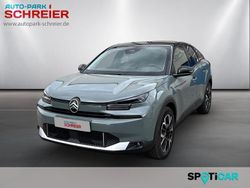Lackierung manhattan green/typ a Gebraucht 2025 Citroën e-C4 Limousine | 26.996 € (Guter Preis)