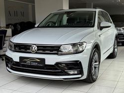 Silber Gebraucht 2018 VW Tiguan R-line SUV | 18.790 € (Guter Preis)