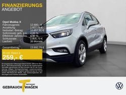 Silber Gebraucht 2019 Opel Mokka X Innovation SUV | 12.680 € (Guter Preis)