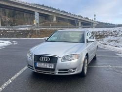 Silber Gebraucht 2006 Audi A4 Limousine | 1.800 € (Superpreis)