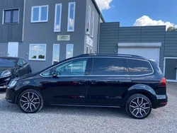 Schwarz Gebraucht 2016 VW Sharan Van / Kleinbus | 18.990 € (Superpreis)