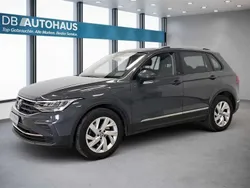 Grau Gebraucht 2022 VW Tiguan Active SUV | 22.980 € (Guter Preis)