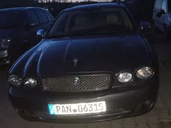 Jaguar X-type