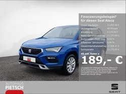 Blau Gebraucht 2023 Seat Ateca Style SUV | 21.850 € (Guter Preis)
