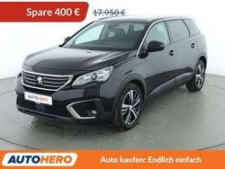 Noir perla nera Gebraucht 2018 Peugeot 5008 Active SUV | 17.550 € (Guter Preis)