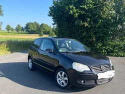 Schwarz Gebraucht 2008 VW Polo United Limousine | 1.900 € (Fairer Preis)