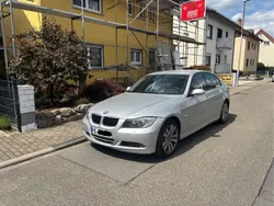 Silber Gebraucht 2007 BMW 335 Limousine | 17.000 € (Superpreis)