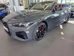 Dravitgrau metallic Gebraucht 2025 BMW 440 Cabrio | 93.900 €
