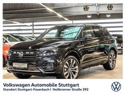 Deep black perleffekt Gebraucht 2020 VW Touareg R-line SUV | 59.830 € (Teuer)