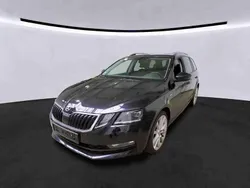 Schwarz Gebraucht 2018 Skoda Octavia Drive Kombi | 15.990 € (Fairer Preis)