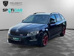 Schwarz Gebraucht 2016 Skoda Octavia RS Kombi | 17.990 € (Fairer Preis)