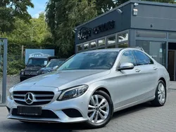 Silber Gebraucht 2019 Mercedes C160 Coupé | 21.890 € (Fairer Preis)