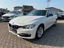 Weiß Gebraucht 2012 BMW 318 Kombi | 7.450 € (Fairer Preis)