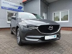 Grau Gebraucht 2018 Mazda CX-5 Exclusive-Line SUV | 19.490 € (Etwas zu teuer)