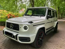 Weiß Gebraucht 2020 Mercedes G63 AMG AMG SUV | 126.800 € (Teuer)