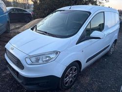 Frostweiß Gebraucht 2017 Ford Transit Trend Van / Kleinbus | 5.250 € (Superpreis)