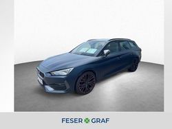 Blau Gebraucht 2023 Cupra Leon VZ Limousine | 26.890 € (Fairer Preis)
