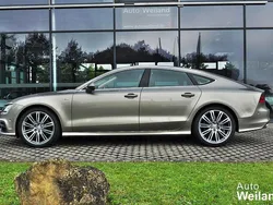 Beige Gebraucht 2011 Audi A7 Sportback Design Kleinwagen | 18.900 € (Fairer Preis)