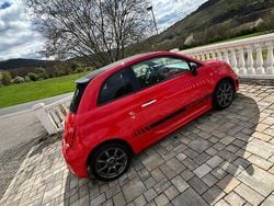 Rot Gebraucht 2019 Abarth 595C Cabrio | 15.200 € (Fairer Preis)