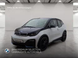 Weiß Gebraucht 2022 BMW i3 Kleinwagen | 22.906 € (Fairer Preis)