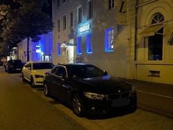 Schwarz Gebraucht 2014 BMW 420 Cabrio | 11.000 € (Teuer)