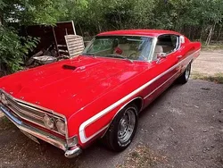 Rot Gebraucht 1969 Ford Torino Coupé | 34.900 €