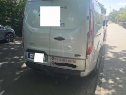 Gebraucht 2020 Ford Transit Custom Trend Van | 24.800 € (Teuer)