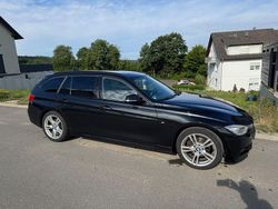 Schwarz Gebraucht 2014 BMW 320 M Sport Kombi | 11.500 € (Fairer Preis)