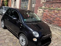 Schwarz Gebraucht 2008 Fiat 500 Kleinwagen | 3.750 € (Fairer Preis)