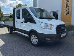 Weiß Gebraucht 2022 Ford Transit Limousine | 24.885 € (Fairer Preis)