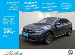 Grau Gebraucht 2022 VW Taigo Style SUV | 21.950 € (Guter Preis)