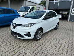 Weiß Gebraucht 2020 Renault Zoe Life Kleinwagen | 10.990 €