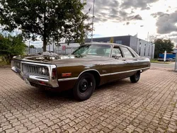 Grün Gebraucht 1972 Chrysler Newport Limousine | 15.599 €
