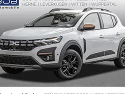 Weiß Neu 2025 Dacia Sandero Extreme Kleinwagen | 20.770 € (Fairer Preis)